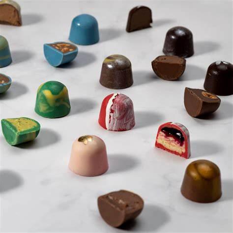 Bon Bon Chocolates - Anto's Chocolates