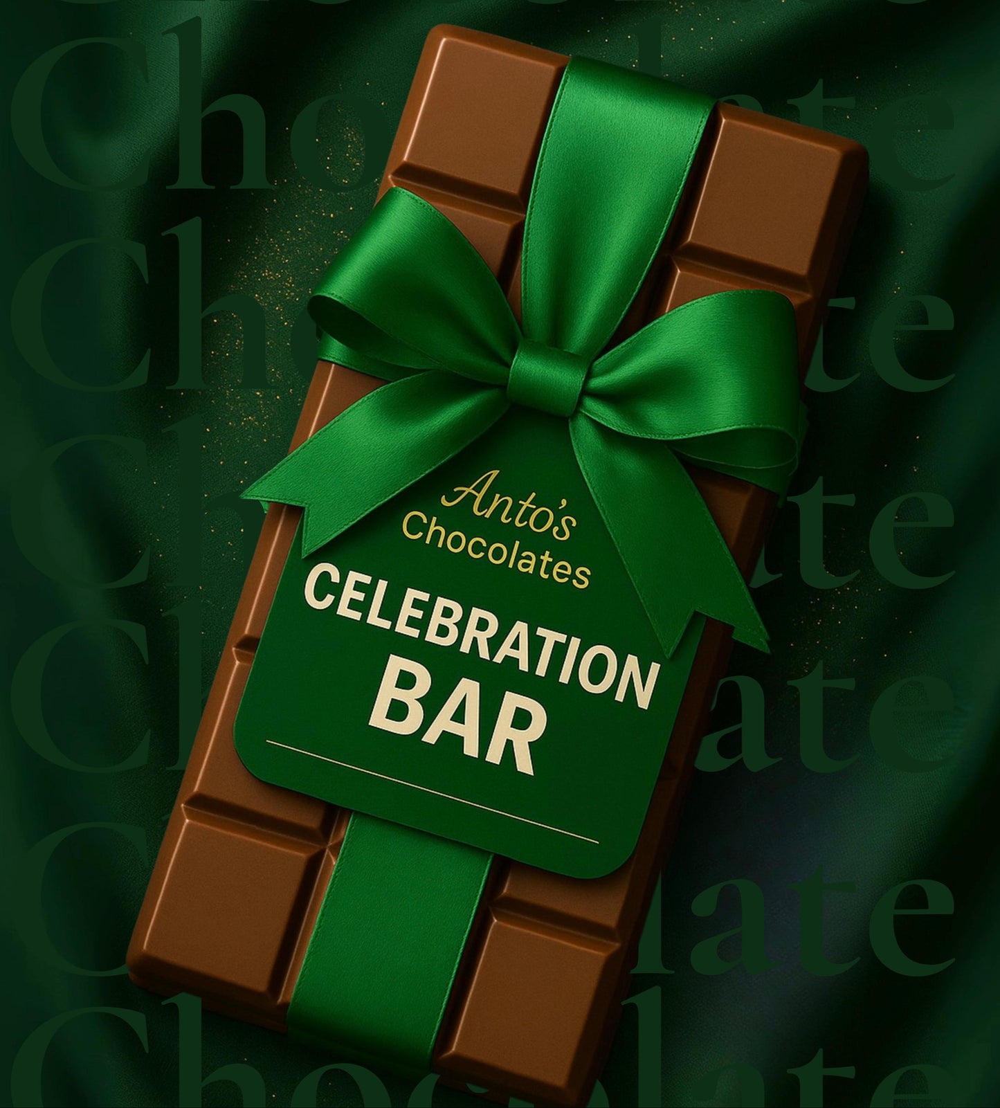 Anto's Celebration Bar - Perfect Gift Box