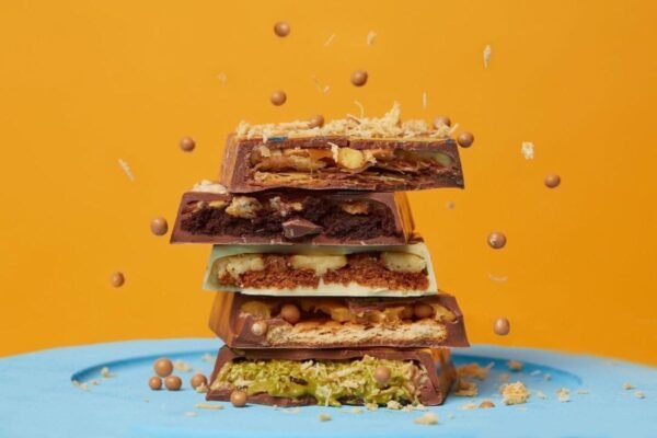 Celebration Chocolate Bar - Image 4