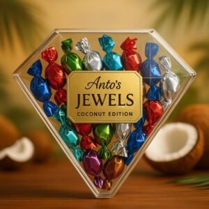 Antos jewels coconut edition