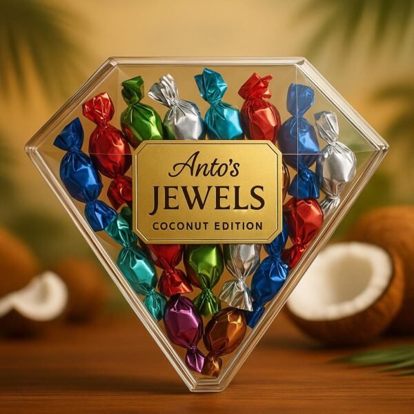 Antos jewels coconut edition